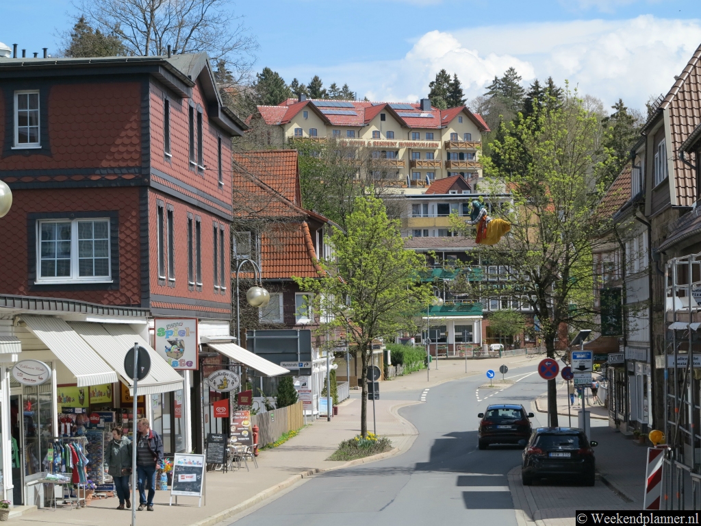 De stad Braunlage ligt in de Oberharz, het hoogste gedeelte van de Duitse Harz. Tips: Vakantie in Braunlage